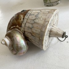 Corno per polvere sparo - , in