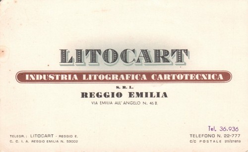 Reggio emilia industria - reggio,