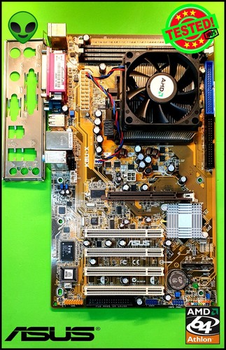 Asus k8u cpu athlon64 - asus,