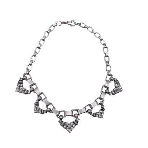Collana girocollo vintage