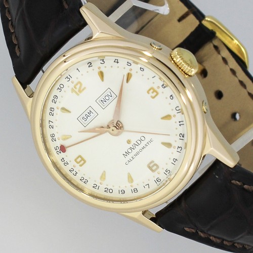 Movado 1881 calendario tripla - movado,