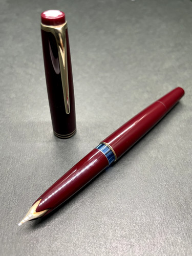 Montblanc borgogna - n.22,