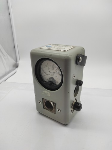 Wattmetro 75ohms bird usato - 75ohms, 43