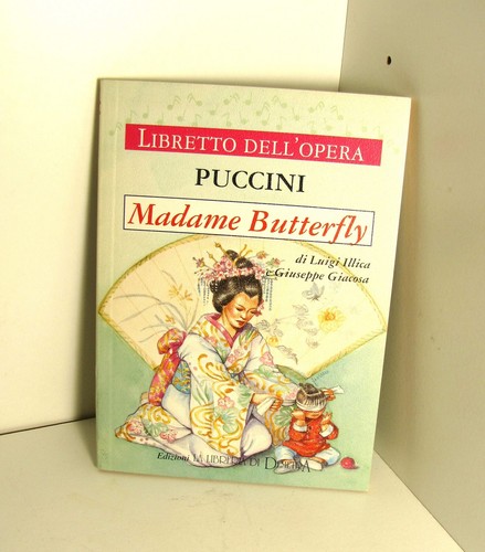 Libretto dell opera madame - libretto, dell'opera