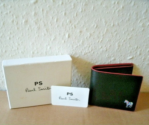 Portafoglio paul smith zebra - portafoglio,