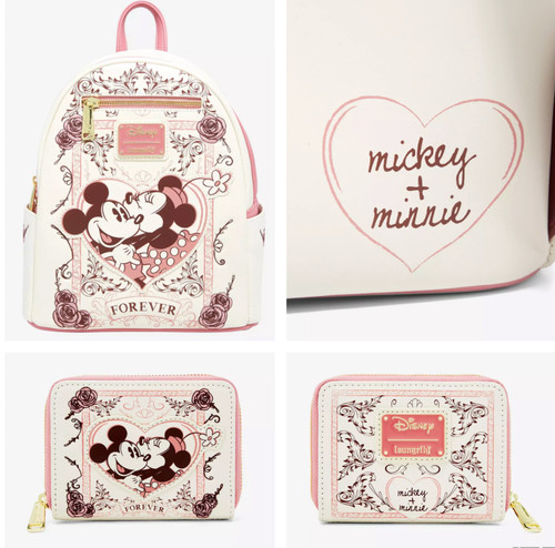 Esclusivo loungefly disney - loungefly,