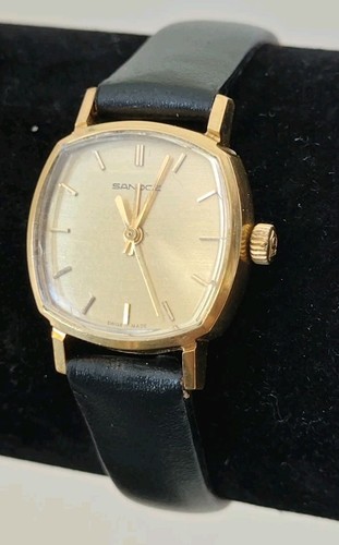 Orologio vintage sandoz donna - vintage,
