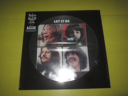 The beatles let - beatles-, it