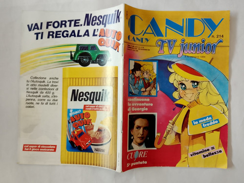Candy 214 editoriale - 214,