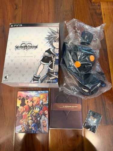 Kingdom hearts 2 5 - kingdom, 2.5