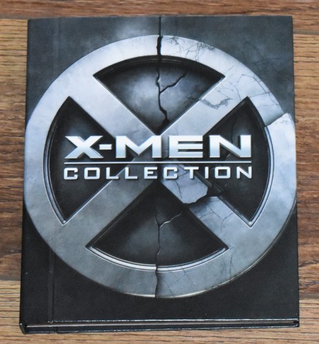 Men collection 6 - x-men,