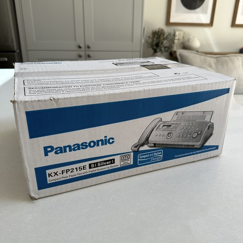 Panasonic fp215e telefono - kx-fp215e,