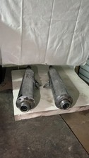 Silencers moto guzzi - guzzi, s3160