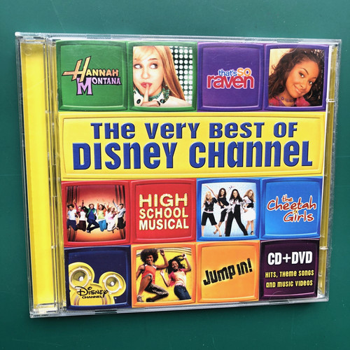 Disney channel soundtracks - disney, tv