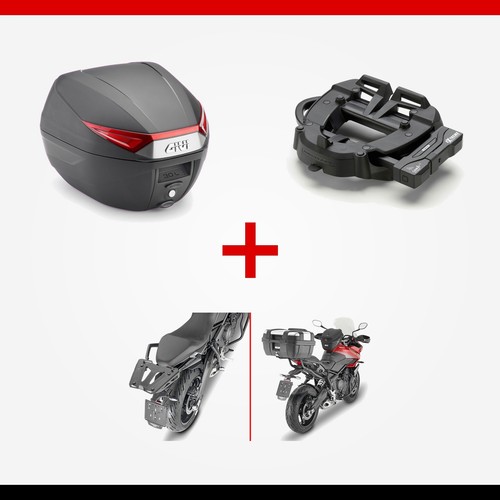 Givi c30n bauletto 30l - givi, +