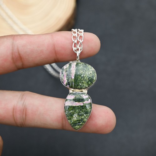 Collana gioiello argento - collana,