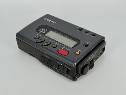 Sony tcd dat - tcd-d7,