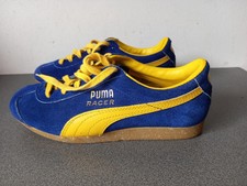 Sneakers vintage puma - sneakers,