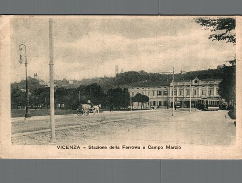 Vicenza stazione della - vicenza,