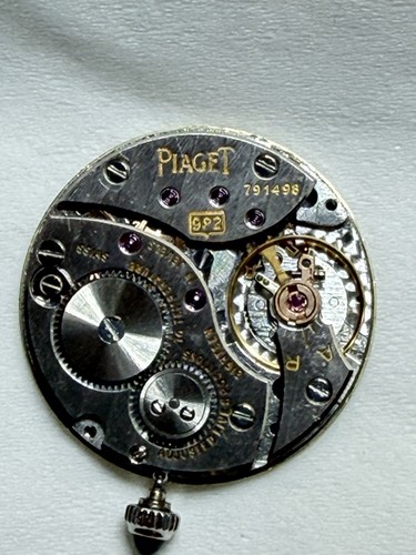 Movimento orologio meccanico - movimento,