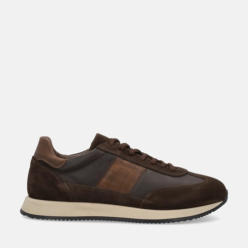 Nerogiardini sneaker uomo mod - sneaker,