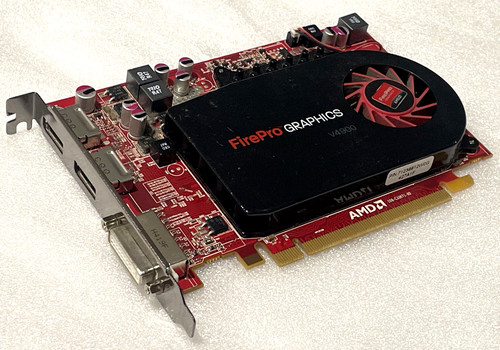 Amd firepro v4900 gddr5 - amd,