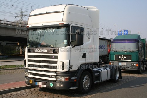 Foto camion scania - foto,