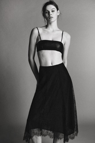 Gonna midi zarazw - zarazw, collection
