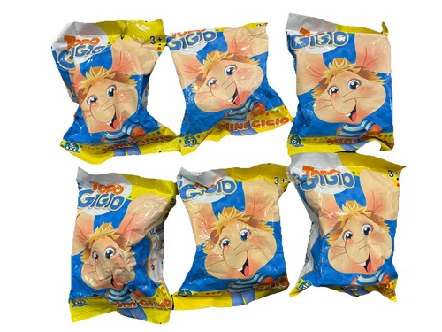 Topo gigio bustine - topo, 6