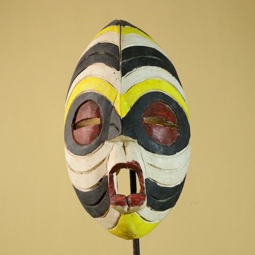 Maschera africana decorazione