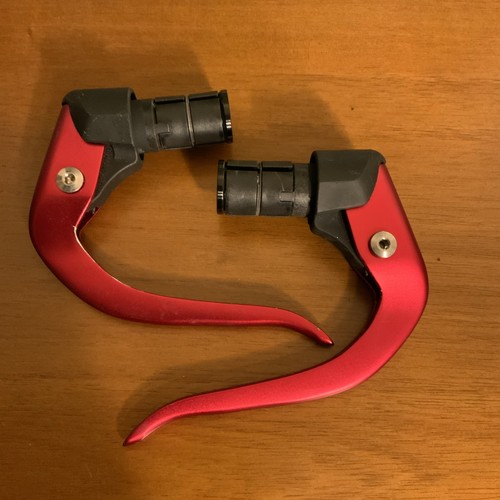 Set leve freno - leve, tt500