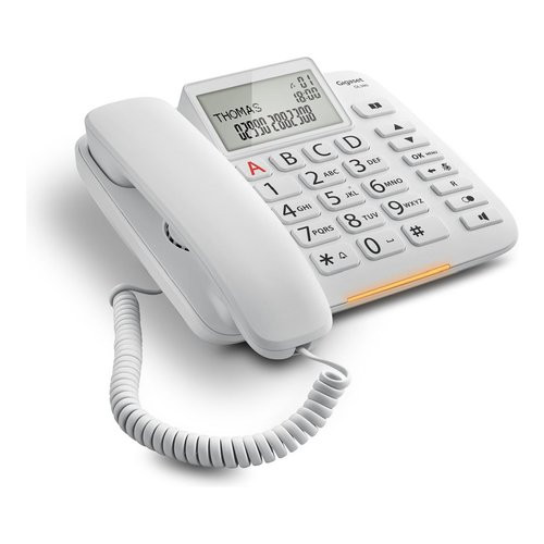 Gigaset telefono fisso - fisso, senior