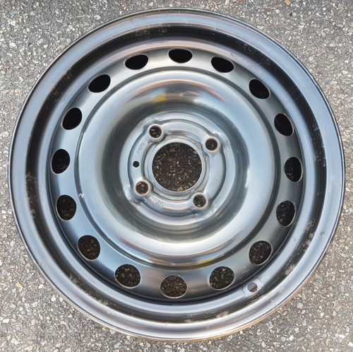 Cerchio per nissan micra k12 - per,