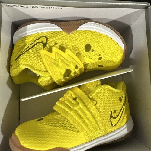 Nike kyrie spongebob - 5,