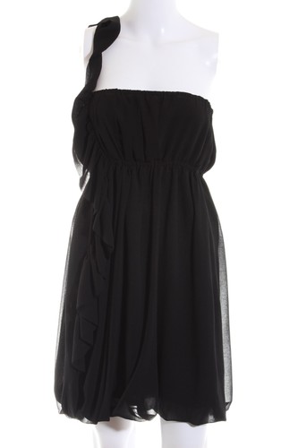 Zara woman abito senza spalle - woman,