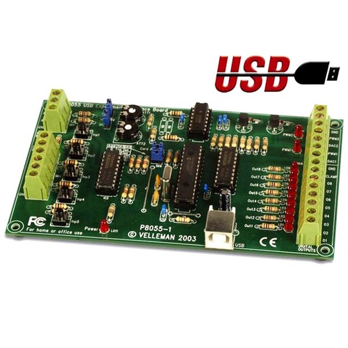 Montato interfaccia usb o - interfaccia, pc