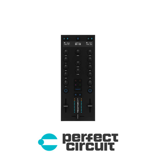 Native instruments traktor - native,