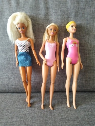 Lotto barbie.