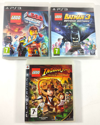 Lotto giochi playstation 3 - 3,