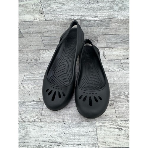 Ballerine crocs kadee nere - ballerine,