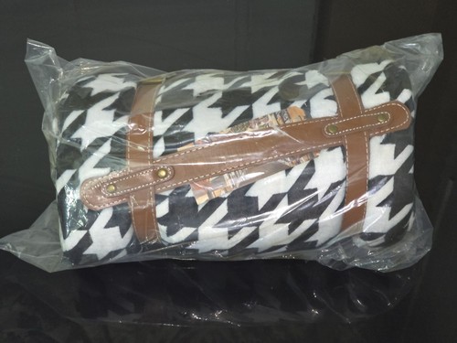 Coperta lancio pied poule - coperta,
