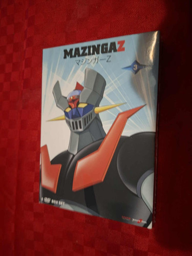 Mazinga volume 3 - mazinga, z-