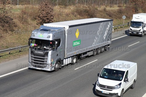 Foto camion scania serie - foto, s
