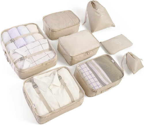 Set organizer per valigie - di,