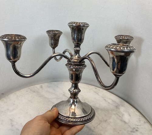 Candelabro portacandele