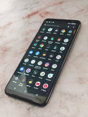 Buono asus rog phone - asus,