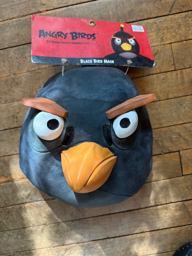 Maschera costume angry - maschera,