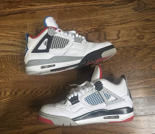 Taglia jordan 4 retro - -,