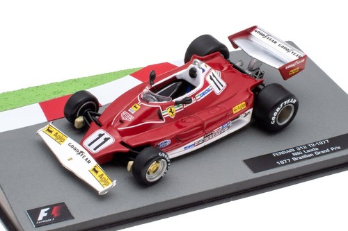Ferrari 312t2 11 niki - f1,