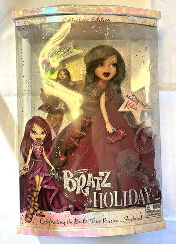 Bambola vintage bratz holiday - vintage,